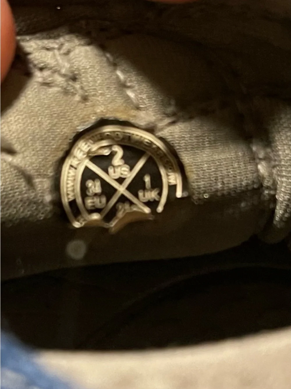 Keen Boy’s Logo Toe Cap Outdoor Water Sandals Size 2